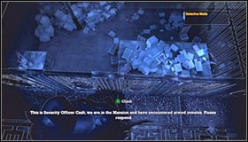 [#3] Lokalizacja: Arkham Records Room (Arkham Mansion) - Arkham Mansion - Sekrety (cz.2) | Sekrety | Batman Arkham Asylum - Batman: Arkham Asylum - poradniki