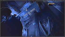 10 - Arkham Mansion - Sekrety (cz.2) | Sekrety | Batman Arkham Asylum - Batman: Arkham Asylum - poradniki