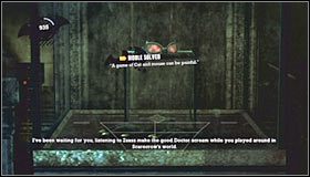 [#7] A game of Cat and mouse can be painful - Arkham Mansion - Sekrety (cz.3) | Sekrety | Batman Arkham Asylum - Batman: Arkham Asylum - poradniki