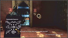 9 - Arkham Mansion - Sekrety (cz.3) | Sekrety | Batman Arkham Asylum - Batman: Arkham Asylum - poradniki