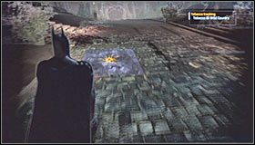 8 - Arkham North - Sekrety (cz.1) | Sekrety | Batman Arkham Asylum - Batman: Arkham Asylum - poradniki