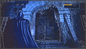 9 - Arkham North - Sekrety (cz.1) | Sekrety | Batman Arkham Asylum - Batman: Arkham Asylum - poradniki