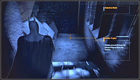 [#4] Lokalizacja: Arkham North - Arkham North - Sekrety (cz.1) | Sekrety | Batman Arkham Asylum - Batman: Arkham Asylum - poradniki
