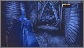 [#6] Lokalizacja: Arkham North - Arkham North - Sekrety (cz.2) | Sekrety | Batman Arkham Asylum - Batman: Arkham Asylum - poradniki