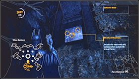 4 - Arkham North - Sekrety (cz.2) | Sekrety | Batman Arkham Asylum - Batman: Arkham Asylum - poradniki