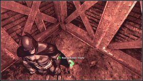 [#9] Lokalizacja: Arkham North - Arkham North - Sekrety (cz.2) | Sekrety | Batman Arkham Asylum - Batman: Arkham Asylum - poradniki