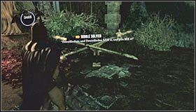 [#1] Tweedledum and Tweedledee SAW it, can you SEE it - Arkham North - Sekrety (cz.2) | Sekrety | Batman Arkham Asylum - Batman: Arkham Asylum - poradniki