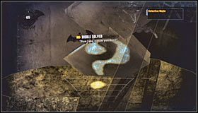 [#2] Now I see it, now you dont - Arkham North - Sekrety (cz.2) | Sekrety | Batman Arkham Asylum - Batman: Arkham Asylum - poradniki