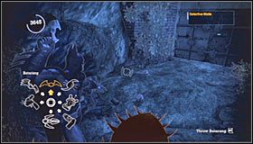 [#4] Lokalizacja 4: Abandoned Tunnel (Arkham West) - Arkham West - Sekrety (cz.1) | Sekrety | Batman Arkham Asylum - Batman: Arkham Asylum - poradniki