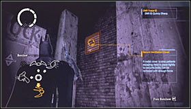 11 - Arkham West - Sekrety (cz.1) | Sekrety | Batman Arkham Asylum - Batman: Arkham Asylum - poradniki