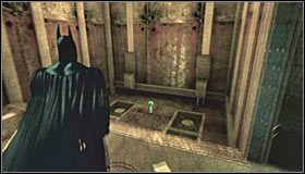 [#9] Lokalizacja: Arkham West - Arkham West - Sekrety (cz.2) | Sekrety | Batman Arkham Asylum - Batman: Arkham Asylum - poradniki