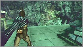 7 - Arkham West - Sekrety (cz.2) | Sekrety | Batman Arkham Asylum - Batman: Arkham Asylum - poradniki