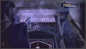 9 - Arkham West - Sekrety (cz.2) | Sekrety | Batman Arkham Asylum - Batman: Arkham Asylum - poradniki