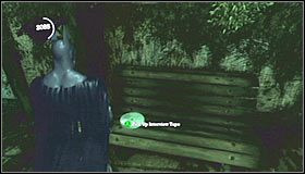 [#4] Lokalizacja: Flooded Corridor (Botanical Gardens) - Botanical Gardens - Sekrety (cz.1) | Sekrety | Batman Arkham Asylum - Batman: Arkham Asylum - poradniki