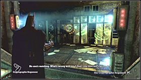 6 - Botanical Gardens - Sekrety (cz.1) | Sekrety | Batman Arkham Asylum - Batman: Arkham Asylum - poradniki