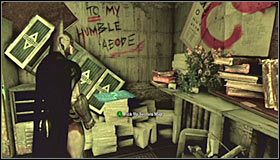 [#1] Secrets Map - Botanical Gardens - Botanical Gardens - Sekrety (cz.1) | Sekrety | Batman Arkham Asylum - Batman: Arkham Asylum - poradniki