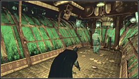 10 - Botanical Gardens - Sekrety (cz.1) | Sekrety | Batman Arkham Asylum - Batman: Arkham Asylum - poradniki