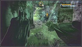 1 - Botanical Gardens - Sekrety (cz.2) | Sekrety | Batman Arkham Asylum - Batman: Arkham Asylum - poradniki