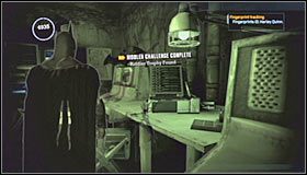 [#2] Lokalizacja: Glasshouse Generator Room (Botanical Gardens) - Botanical Gardens - Sekrety (cz.2) | Sekrety | Batman Arkham Asylum - Batman: Arkham Asylum - poradniki