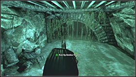 [#4] Lokalizacja: Abandoned Chamber (Botanical Gardens) - Botanical Gardens - Sekrety (cz.2) | Sekrety | Batman Arkham Asylum - Batman: Arkham Asylum - poradniki