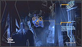 16 - Botanical Gardens - Sekrety (cz.2) | Sekrety | Batman Arkham Asylum - Batman: Arkham Asylum - poradniki