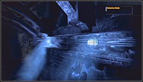 [#1] Lokalizacja: Abandoned Chamber (Botanical Gardens) - Botanical Gardens - Sekrety (cz.3) | Sekrety | Batman Arkham Asylum - Batman: Arkham Asylum - poradniki