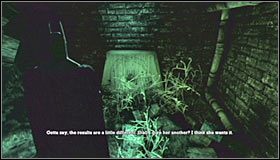 [#2] Lokalizacja: Glasshouse Entrance (Botanical Gardens) - Botanical Gardens - Sekrety (cz.3) | Sekrety | Batman Arkham Asylum - Batman: Arkham Asylum - poradniki