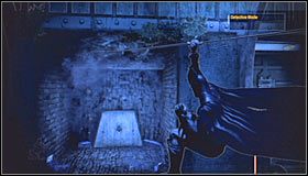 [#3] Lokalizacja: Titan Production Facility (Botanical Gardens) - Botanical Gardens - Sekrety (cz.3) | Sekrety | Batman Arkham Asylum - Batman: Arkham Asylum - poradniki