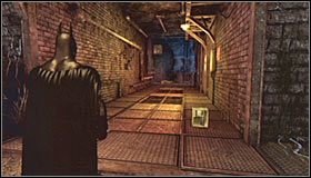 1 - Caves - Sekrety (cz.1) | Sekrety | Batman Arkham Asylum - Batman: Arkham Asylum - poradniki