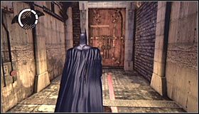 3 - Caves - Sekrety (cz.1) | Sekrety | Batman Arkham Asylum - Batman: Arkham Asylum - poradniki