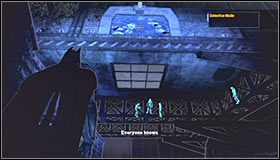 6 - Caves - Sekrety (cz.1) | Sekrety | Batman Arkham Asylum - Batman: Arkham Asylum - poradniki