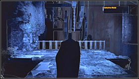 9 - Caves - Sekrety (cz.1) | Sekrety | Batman Arkham Asylum - Batman: Arkham Asylum - poradniki