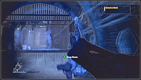 10 - Caves - Sekrety (cz.1) | Sekrety | Batman Arkham Asylum - Batman: Arkham Asylum - poradniki