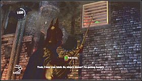 1 - Caves - Sekrety (cz.2) | Sekrety | Batman Arkham Asylum - Batman: Arkham Asylum - poradniki