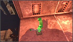 [#1] Lokalizacja: Old Sewer (Caves) - Caves - Sekrety (cz.2) | Sekrety | Batman Arkham Asylum - Batman: Arkham Asylum - poradniki