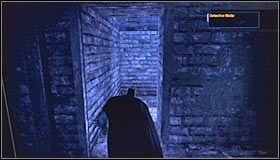 [#4] Lokalizacja: Main Sewer Junction (Caves) - Caves - Sekrety (cz.2) | Sekrety | Batman Arkham Asylum - Batman: Arkham Asylum - poradniki