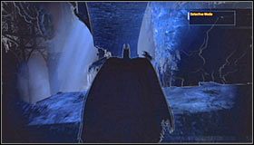 5 - Caves - Sekrety (cz.2) | Sekrety | Batman Arkham Asylum - Batman: Arkham Asylum - poradniki