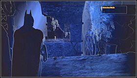 [#5] Lokalizacja: Main Sewer Junction (Caves) - Caves - Sekrety (cz.2) | Sekrety | Batman Arkham Asylum - Batman: Arkham Asylum - poradniki