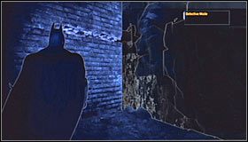 7 - Caves - Sekrety (cz.2) | Sekrety | Batman Arkham Asylum - Batman: Arkham Asylum - poradniki