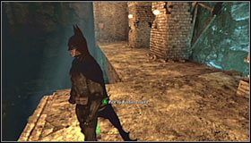 [#10] Lokalizacja: Main Sewer Junction (Caves) - Caves - Sekrety (cz.2) | Sekrety | Batman Arkham Asylum - Batman: Arkham Asylum - poradniki