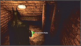 [#15] Lokalizacja: Old Sewer (Caves) - Caves - Sekrety (cz.3) | Sekrety | Batman Arkham Asylum - Batman: Arkham Asylum - poradniki