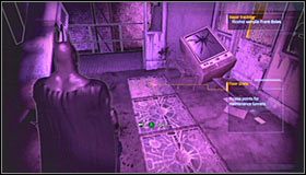 2 - Intensive Treatment - Sekrety (cz.1) | Sekrety | Batman Arkham Asylum - Batman: Arkham Asylum - poradniki