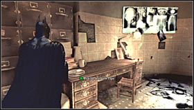 [#5] Lokalizacja: Decontamination (Intensive Treatment) - Intensive Treatment - Sekrety (cz.1) | Sekrety | Batman Arkham Asylum - Batman: Arkham Asylum - poradniki