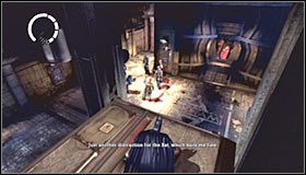 6 - Intensive Treatment - Sekrety (cz.1) | Sekrety | Batman Arkham Asylum - Batman: Arkham Asylum - poradniki