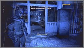 7 - Intensive Treatment - Sekrety (cz.1) | Sekrety | Batman Arkham Asylum - Batman: Arkham Asylum - poradniki