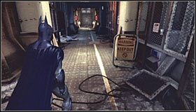 9 - Intensive Treatment - Sekrety (cz.1) | Sekrety | Batman Arkham Asylum - Batman: Arkham Asylum - poradniki