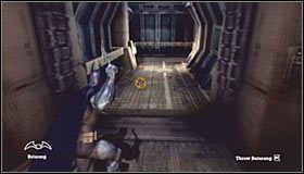 [#4] Lokalizacja 4: Decontamination (Intensive Treatment) - Intensive Treatment - Sekrety (cz.1) | Sekrety | Batman Arkham Asylum - Batman: Arkham Asylum - poradniki