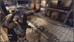 11 - Intensive Treatment - Sekrety (cz.1) | Sekrety | Batman Arkham Asylum - Batman: Arkham Asylum - poradniki