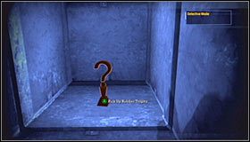 [#1] Lokalizacja: Holding Cells (Intensive Treatment) - Intensive Treatment - Sekrety (cz.2) | Sekrety | Batman Arkham Asylum - Batman: Arkham Asylum - poradniki