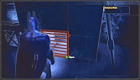 7 - Intensive Treatment - Sekrety (cz.2) | Sekrety | Batman Arkham Asylum - Batman: Arkham Asylum - poradniki